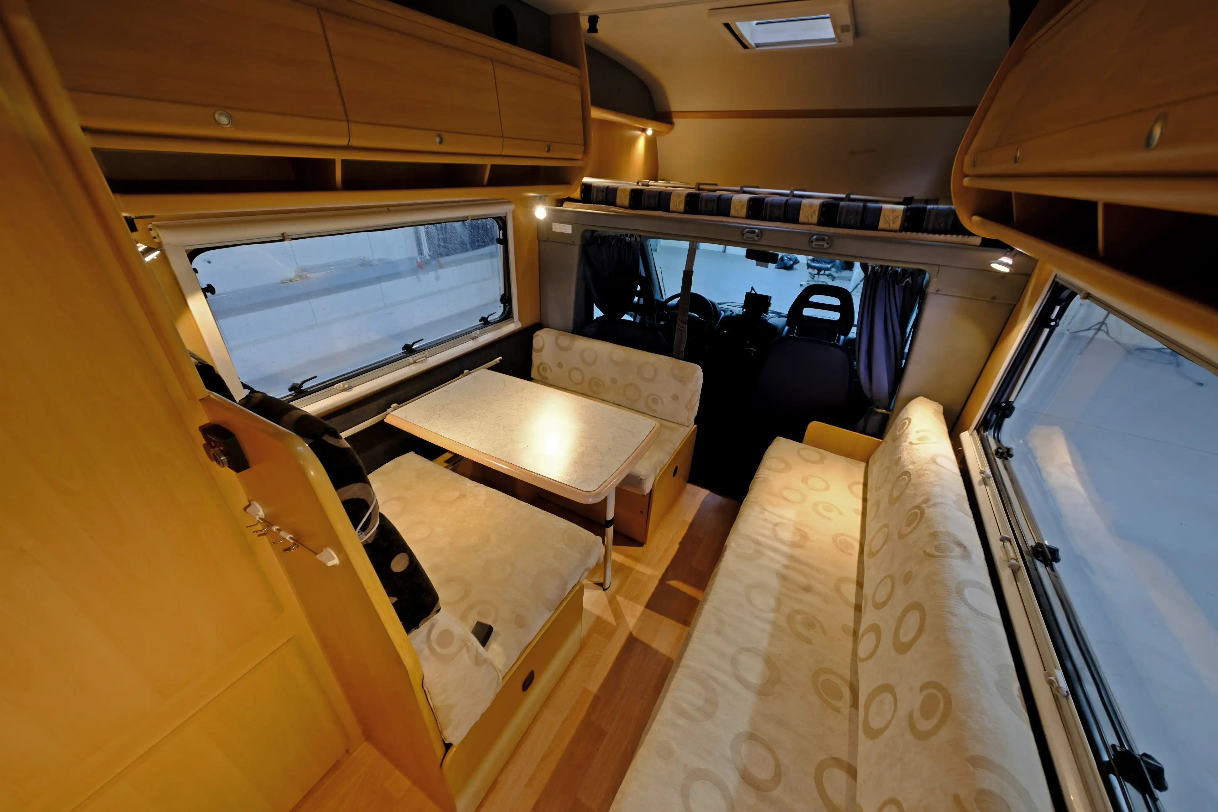 DETHLEFFS A 5430 Esprit